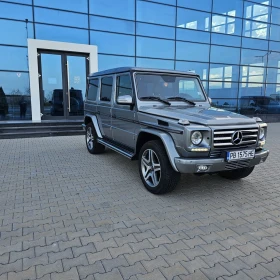 Mercedes-Benz G 350 | Mobile.bg    7
