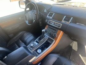 Обява за продажба на Land Rover Range Rover Sport 3.6 V8 FACELIFT ~24 999 лв. - изображение 10