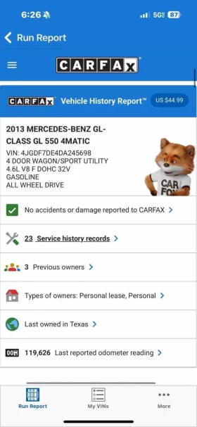 Mercedes-Benz GL 500 AMG* 360* 7* * * HARMAN* LANE A | Mobile.bg    17