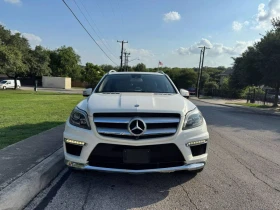  Mercedes-Benz GL 500