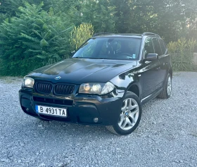 Обява за продажба на BMW X3 (E83) 3.0d (218 Hp) xDrive ~12 499 лв. - изображение 1