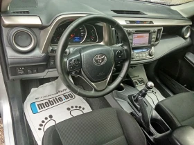 Обява за продажба на Toyota Rav4 2.2 D-4D-4x4-КАМЕРА-НАВИГАЦИЯ ~21 650 лв. - изображение 9