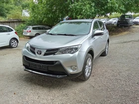 Toyota Rav4 2.2 D-4D-4x4-КАМЕРА-НАВИГАЦИЯ
