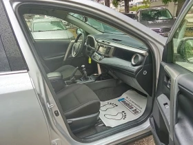 Обява за продажба на Toyota Rav4 2.2 D-4D-4x4-КАМЕРА-НАВИГАЦИЯ ~21 650 лв. - изображение 11
