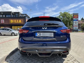 Infiniti QX70 S Black Carbon N1 3.0d V6 AWD | Mobile.bg    2