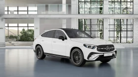 Mercedes-Benz GLC 220 d 4MATIC Coupe