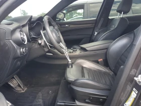 Обява за продажба на Alfa Romeo Stelvio TI* Q4* HARMAN/KARDON* ПОДГРЕВИ ~26 500 лв. - изображение 6