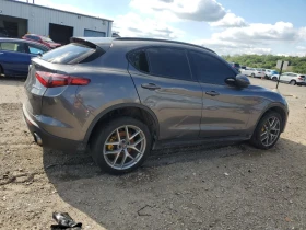 Обява за продажба на Alfa Romeo Stelvio TI* Q4* HARMAN/KARDON* ПОДГРЕВИ ~26 500 лв. - изображение 5