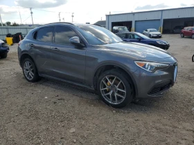 Обява за продажба на Alfa Romeo Stelvio TI* Q4* HARMAN/KARDON* ПОДГРЕВИ ~26 500 лв. - изображение 1
