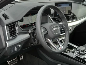 Audi SQ5 3.0TDI* PANO* DISTR* HEAD-UP* MEMORY* 360CAM*  - 62800 € / 122826.12 лв. - 40654327 6
