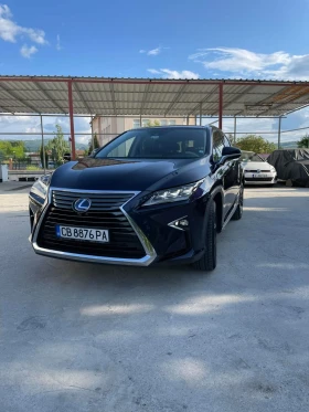     Lexus RX 450h RX450H-Luxury, 3.5 Hybrid,  