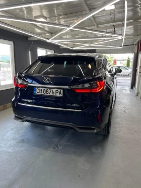 Lexus RX 450h RX450H-Luxury, 3.5 Hybrid,   | Mobile.bg    11