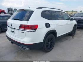 VW Atlas 3.6L V6 SE W/TECHNOLOGY | Mobile.bg    4