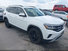     VW Atlas 3.6L V6 SE W/TECHNOLOGY