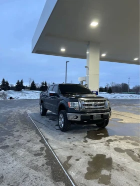 Ford F150 * 5.0* V8* РЕДОВНО ОБСЛУЖВАН*  - 11500 € / 22492.04 лв. - 49405805 8