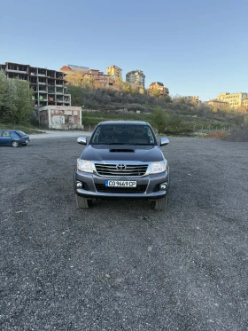 Toyota Hilux Invincible  | Mobile.bg � ����� ������ 2