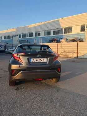 Toyota C-HR Hybrid - 14290 € / 27948.81 лв. - 16727894 5