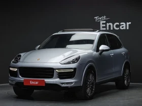 ����� �� �������� �� Porsche Cayenne 3.6 PLATINUM EDITION 958