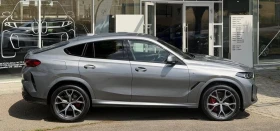 BMW X6 30d/ M SPORT PRO/ SHADOW LINE/ ICONIC GLOW/ 360/ | Auto.bg — изображение 4