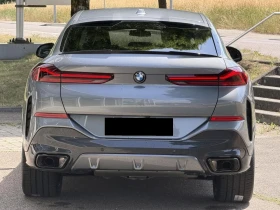 BMW X6 30d/ M SPORT PRO/ SHADOW LINE/ ICONIC GLOW/ 360/ | Auto.bg — изображение 6
