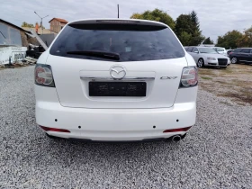 Mazda CX-7 2.2d 173кс.6СК./ЕВРО5/КОЖА/НАВИ/ | Auto.bg — изображение 7