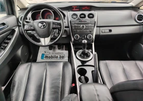 Mazda CX-7 2.2d 173кс.6СК./ЕВРО5/КОЖА/НАВИ/ | Auto.bg — изображение 9