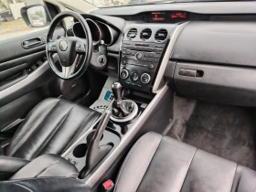 Mazda CX-7 2.2d 173кс.6СК./ЕВРО5/КОЖА/НАВИ/ | Auto.bg — изображение 12