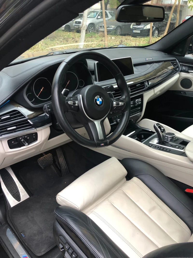 BMW X6 M 3.5xdrive, снимка 5 - Автомобили и джипове - 47665225