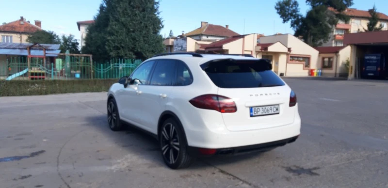 Porsche Cayenne 30TDI 245к, снимка 12 - Автомобили и джипове - 47215813