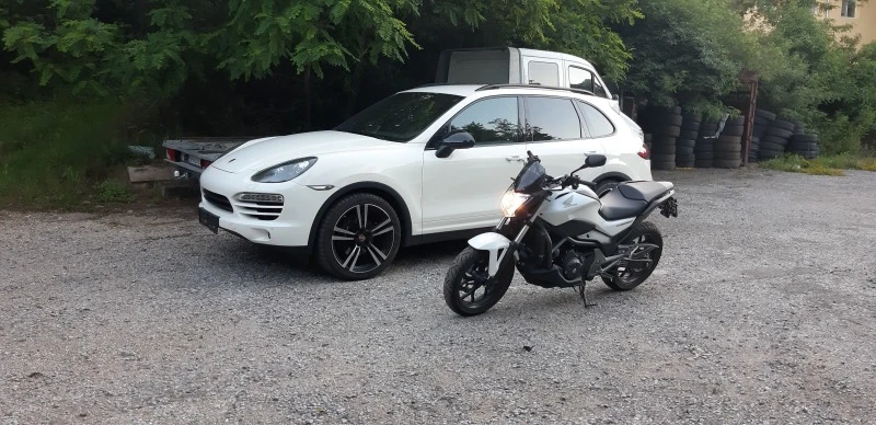 Porsche Cayenne 30TDI 245к, снимка 8 - Автомобили и джипове - 47215813