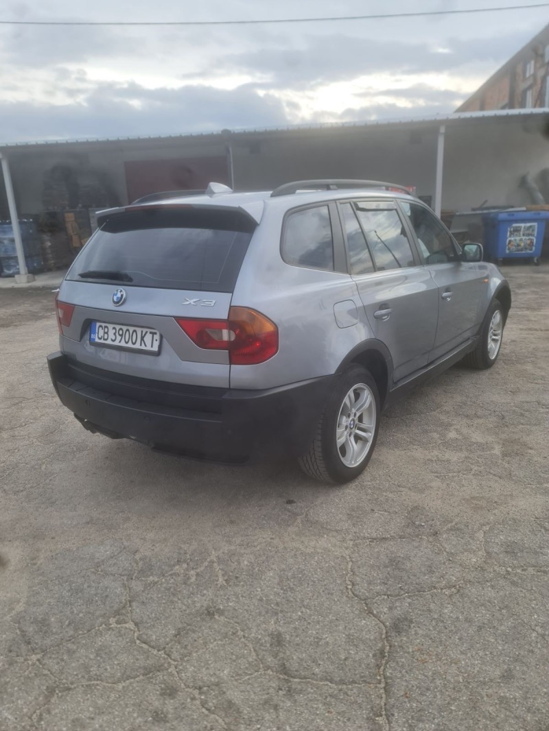BMW X3 3.0, снимка 2 - Автомобили и джипове - 45255012