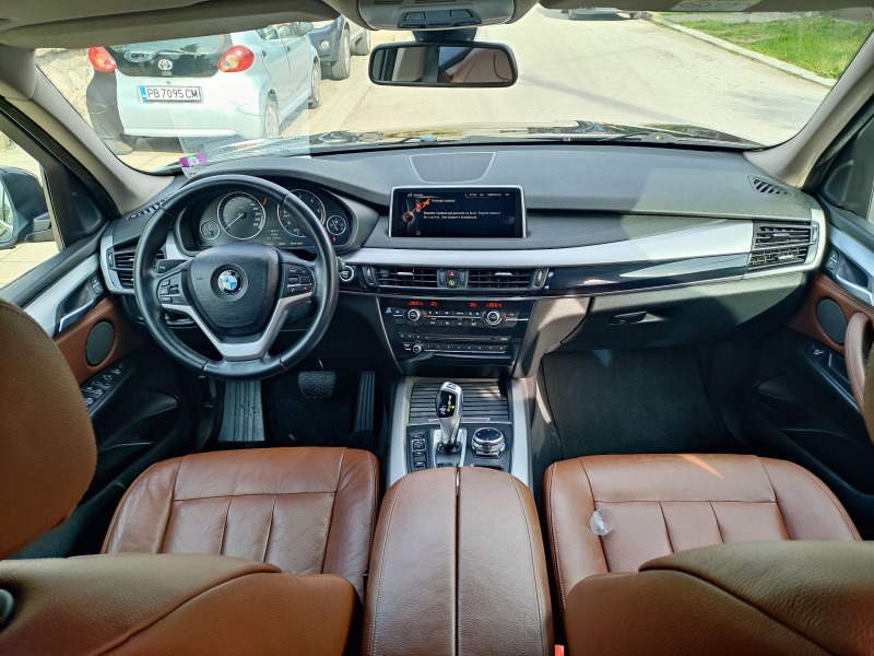 BMW X5 3.0d XDrive 258, снимка 12 - Автомобили и джипове - 46269934