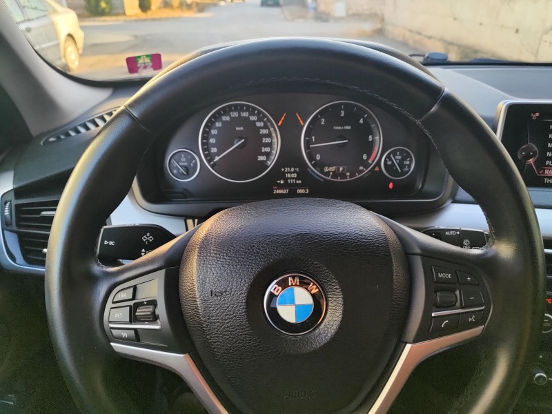 BMW X5 3.0d XDrive 258, снимка 14 - Автомобили и джипове - 45837708