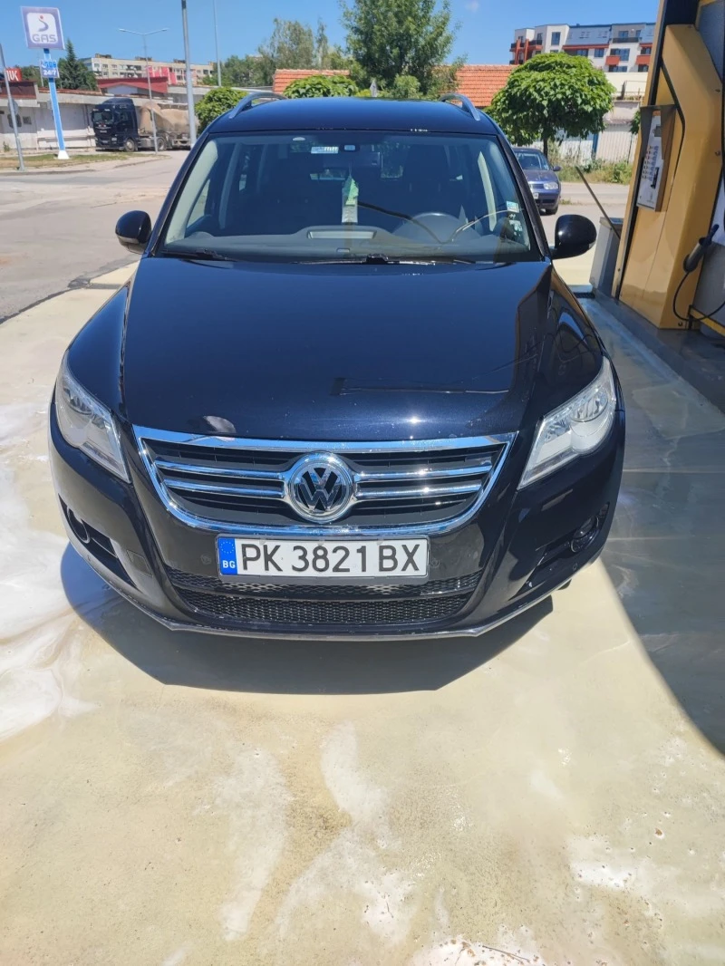 VW Tiguan, снимка 1 - Автомобили и джипове - 48545040