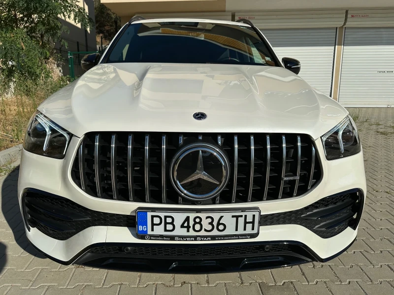 Mercedes-Benz GLE 53 4MATIC ОТ СИЛВЪРСТАР !, снимка 1 - Автомобили и джипове - 46844485