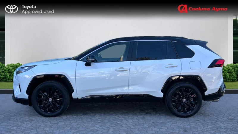 Toyota Rav4 , Месечна вноска от 871 лева., снимка 2 - Автомобили и джипове - 47803236