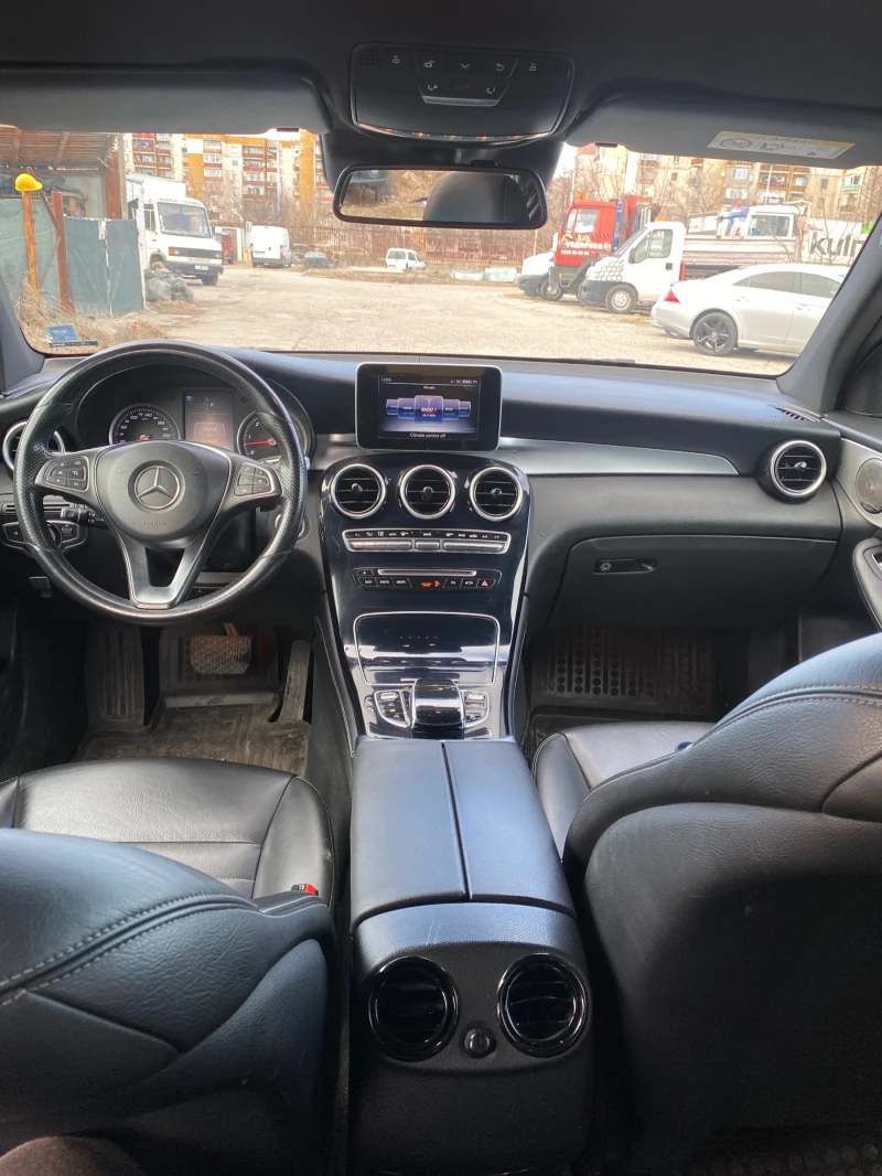 Mercedes-Benz GLC 220 2.2, снимка 7 - Автомобили и джипове - 48106251