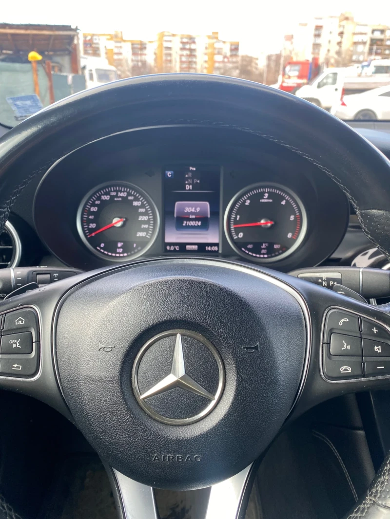 Mercedes-Benz GLC 220 2.2, снимка 12 - Автомобили и джипове - 48106251