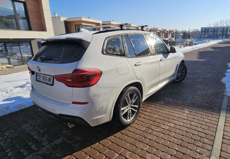 BMW X3 M Sport, снимка 2 - Автомобили и джипове - 48584066