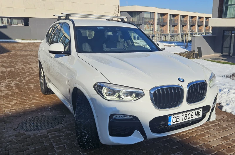 BMW X3 M Sport, снимка 1 - Автомобили и джипове - 48584066