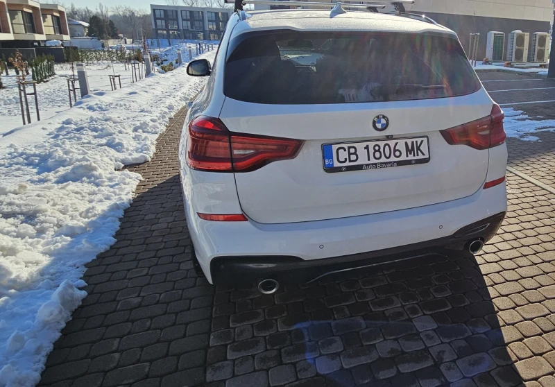 BMW X3 M Sport, снимка 3 - Автомобили и джипове - 48584066