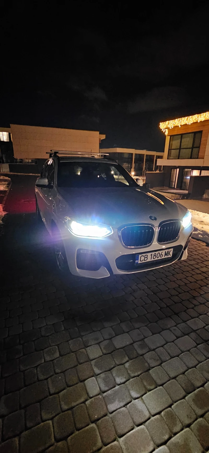 BMW X3 M Sport, снимка 9 - Автомобили и джипове - 48584066