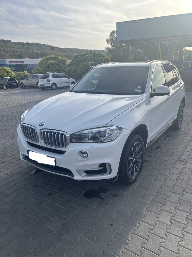 BMW X5 xDrive, снимка 1 - Автомобили и джипове - 48930299