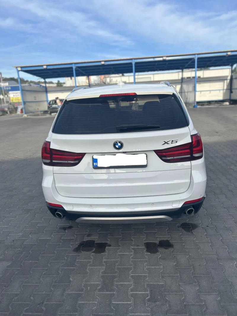 BMW X5 xDrive, снимка 5 - Автомобили и джипове - 48930299