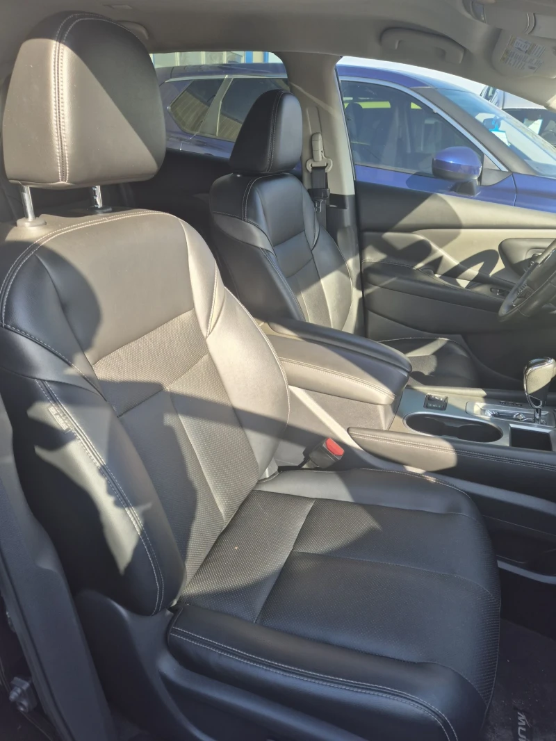 Nissan Murano SL, снимка 14 - Автомобили и джипове - 49373543