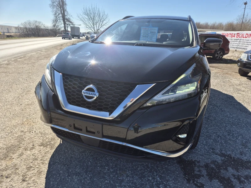 Nissan Murano, снимка 2 - Автомобили и джипове - 49373543