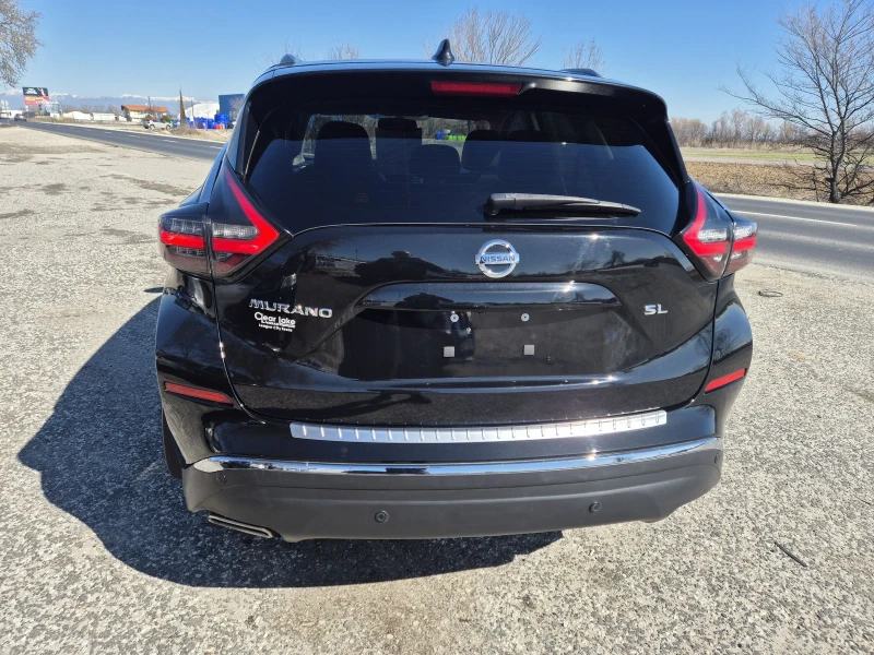 Nissan Murano, снимка 4 - Автомобили и джипове - 49373543