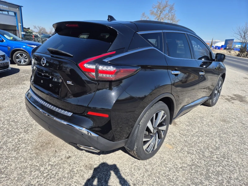 Nissan Murano, снимка 5 - Автомобили и джипове - 49373543