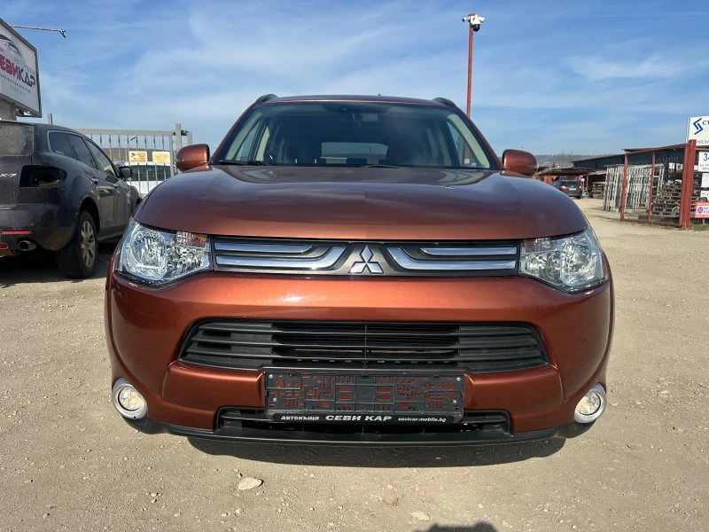 Mitsubishi Outlander 2.2di-d! 150к.с.!Euro5! , снимка 2 - Автомобили и джипове - 49597040