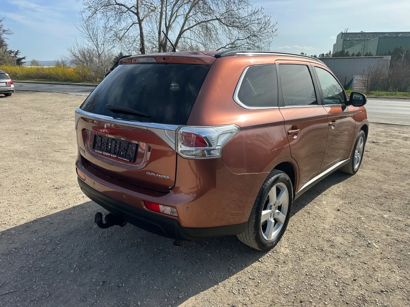 Mitsubishi Outlander 2.2di-d! 150к.с.!Euro5! , снимка 7 - Автомобили и джипове - 49597040